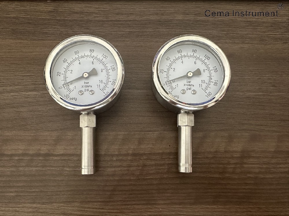 160PSI Pressure Gauge
